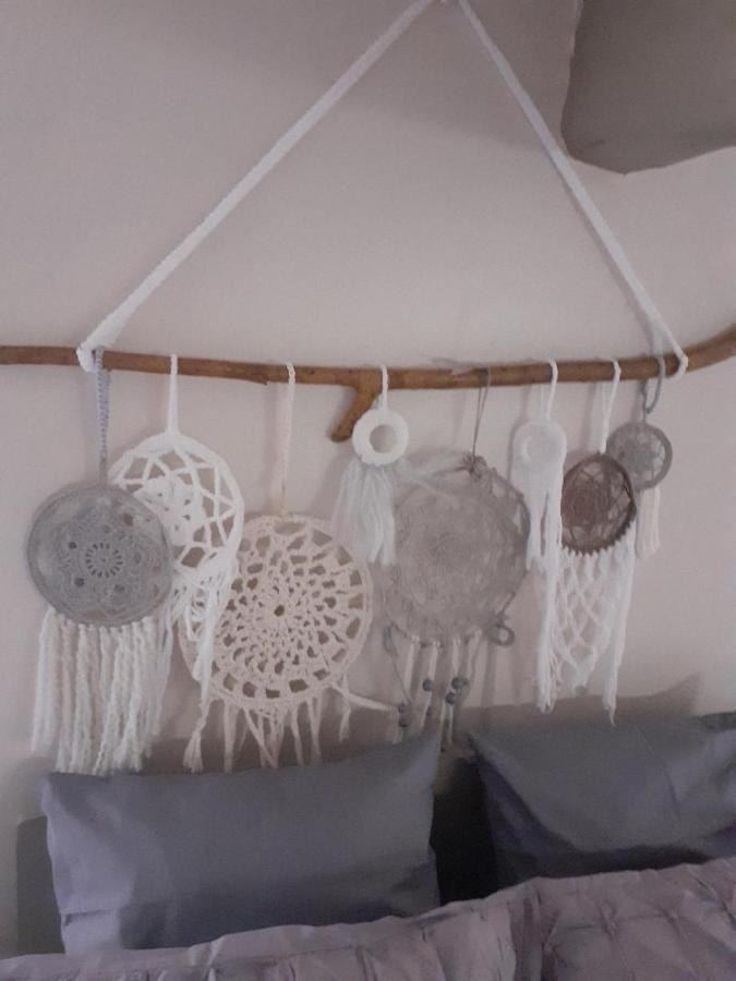Apartmán Chez Martine Hanc Exteriér fotografie