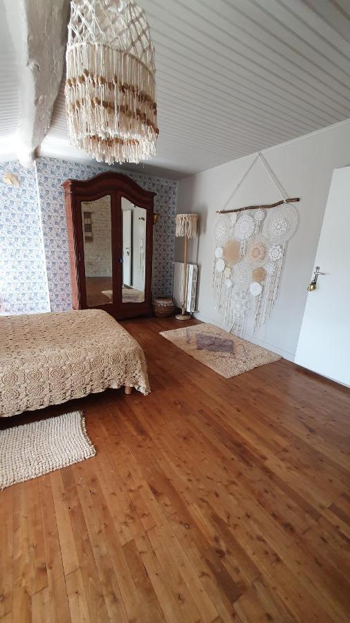Apartmán Chez Martine Hanc Exteriér fotografie