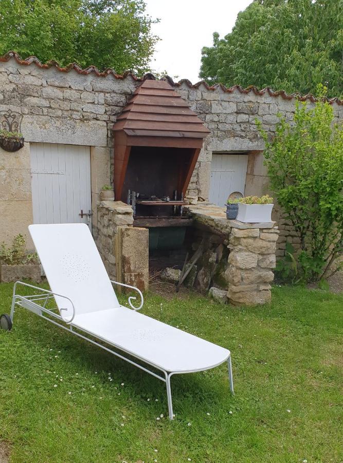 Apartmán Chez Martine Hanc Exteriér fotografie